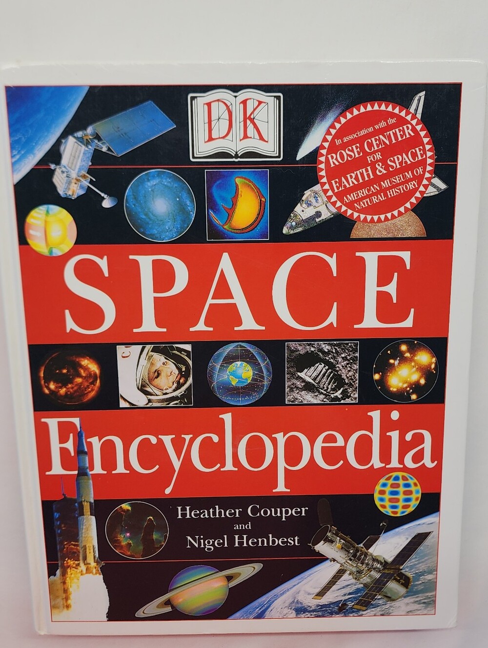 DK Space Encyclopedia by Heather Couper and Nigel Henbest